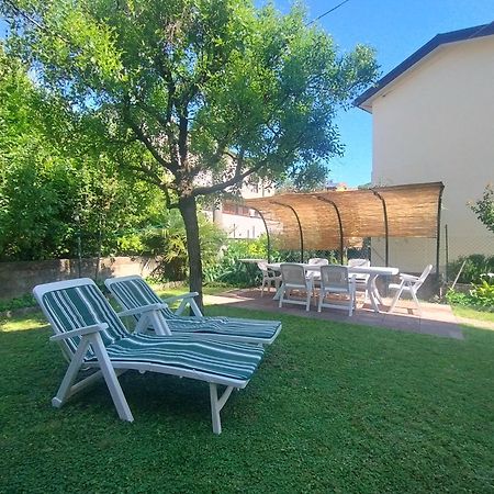 Casa Carlina Pet Friendly House Villa ซาโล ภายนอก รูปภาพ